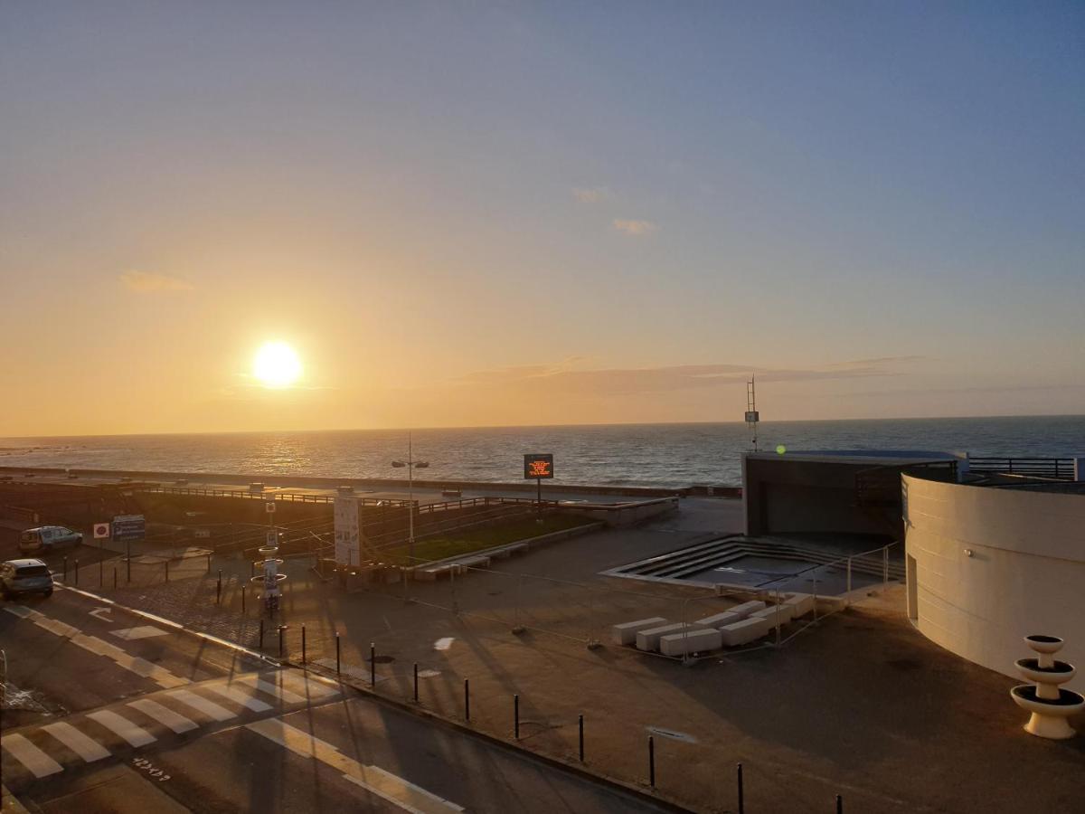 Apartmán Goeland Le Tréport Exteriér fotografie