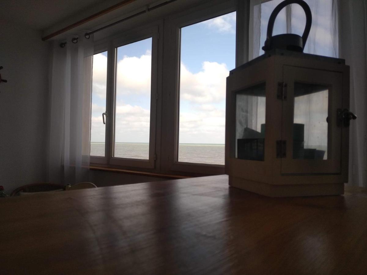 Apartmán Goeland Le Tréport Exteriér fotografie