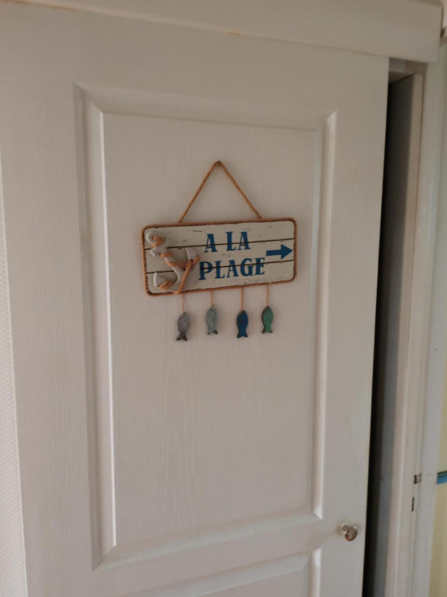 Apartmán Goeland Le Tréport Pokoj fotografie