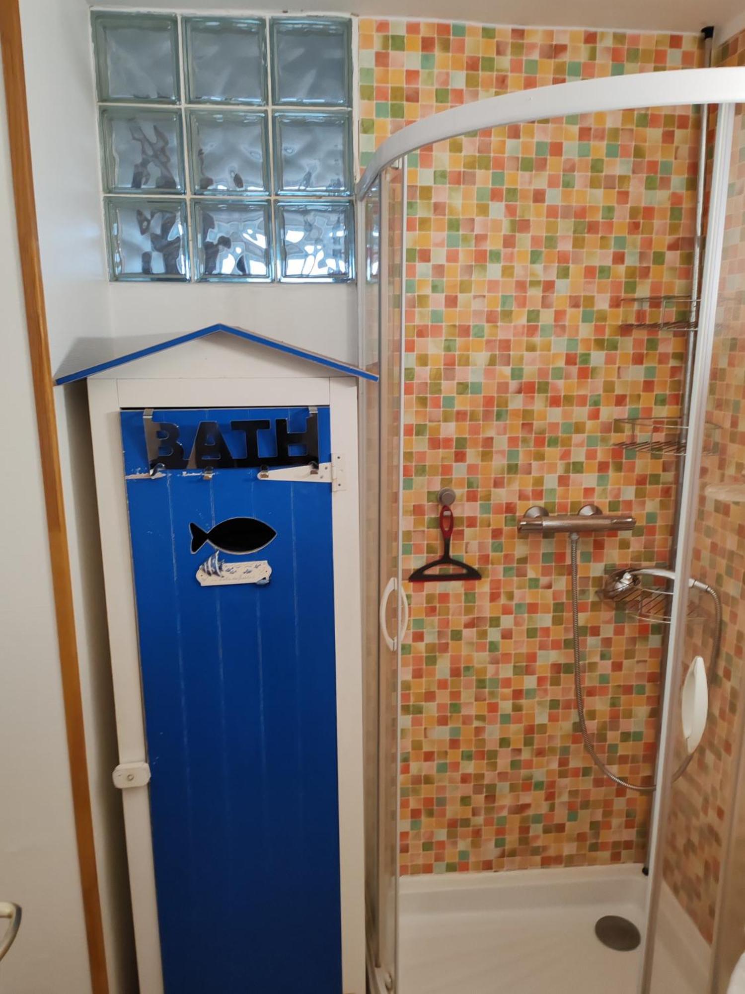 Apartmán Goeland Le Tréport Pokoj fotografie
