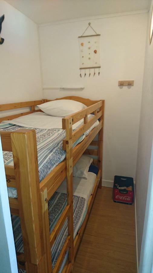 Apartmán Goeland Le Tréport Exteriér fotografie